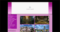 Desktop Screenshot of citycollectiontravels.com